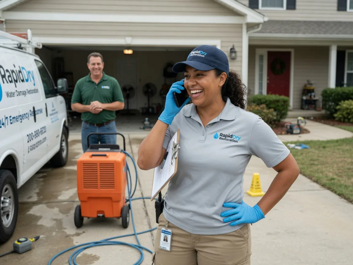 Water Damage Restoration Osawatomie, KS FAQs
